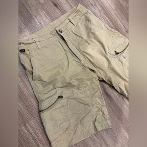 Kuhl Cargo Shorts
